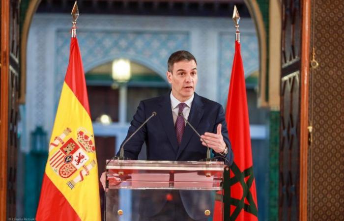 Spanien „nimmt die Entscheidung des EuGH zur Kenntnis“ und bekräftigt die strategische Bedeutung der Partnerschaft mit Marokko