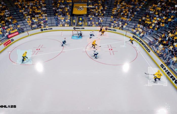 NHL 25-Rezension – Lass uns nicht kalt!