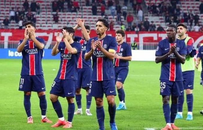 Nizza / PSG – Bewertungen der Pariser Spieler in der Presse