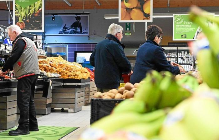 In Frankreich ist der Lebensstandard der Rentner höher als der der Arbeitnehmer