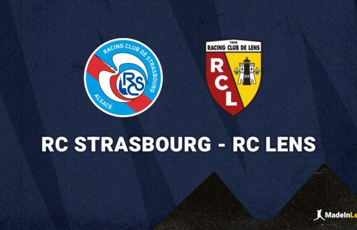 RC Straßburg – RC Lens: Hinweise zu MadeInLens