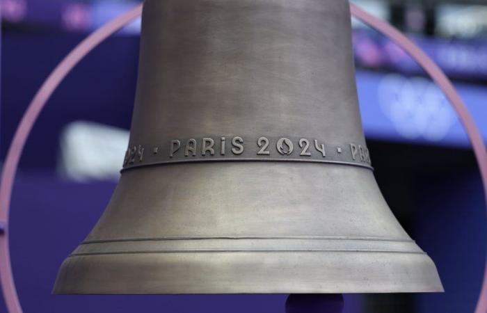 „Ich werde diese Glocke so oft wie möglich läuten“: Die berühmte Glocke des Stade de France wird bald „für die Ewigkeit“ in Notre-Dame de Paris installiert