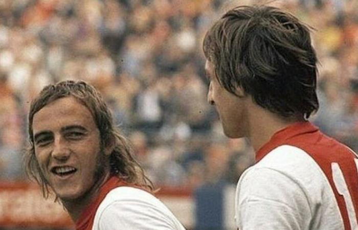 Tod von Johan Neeskens, der Fußballlegende der 1970er Jahre