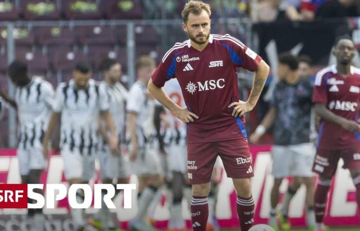 Franzose will Schweizer Pass – Servettes Cognat bald im Visier von Murat Yakin? – Sport