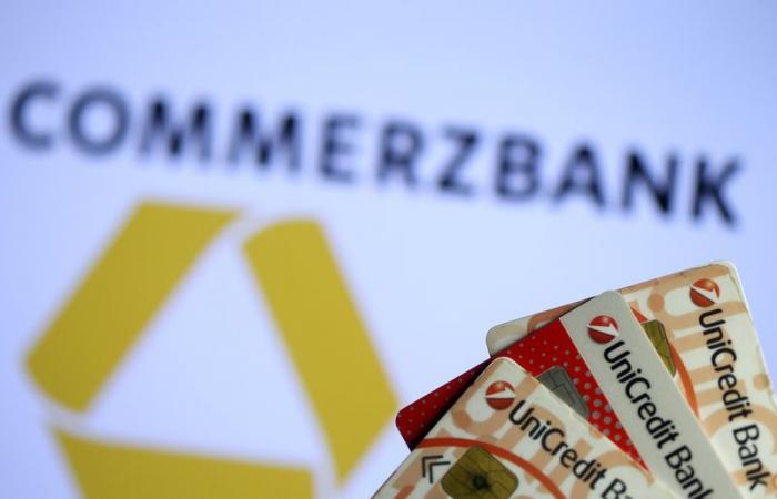 Die Commerzbank würde im Falle einer Fusion mit UniCredit Kunden verlieren, sagt der Vorstandsvorsitzende des deutschen Kreditinstituts