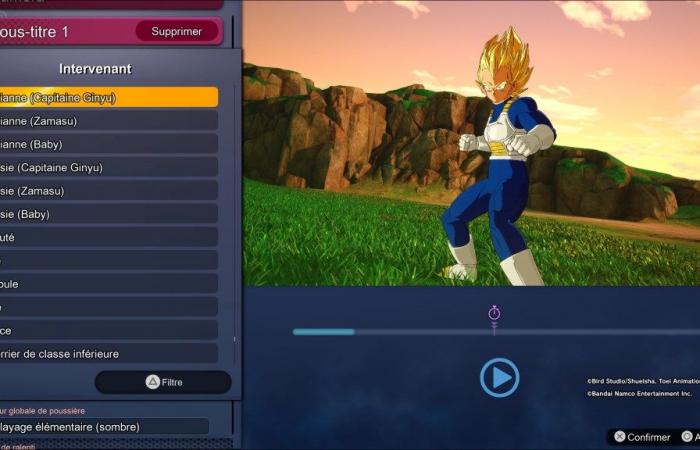 Test: Dragon Ball Sparking! NULL – Der würdige Erbe