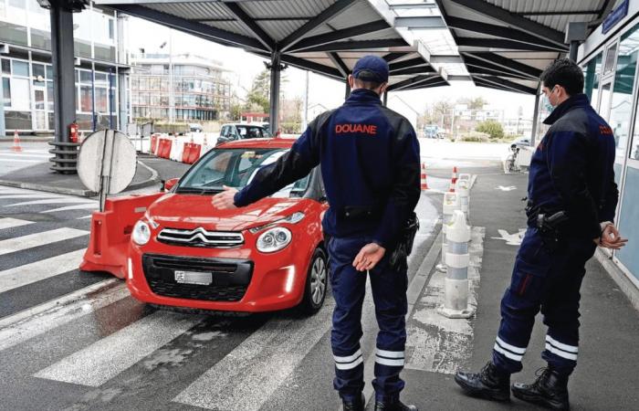 Drogen: Eine Frau wurde in Gaillard mit 7,8 kg Kokain festgenommen