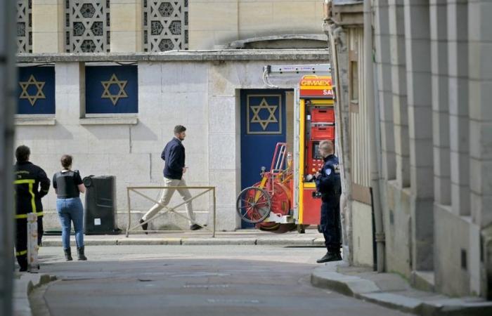 Ein Jahr antisemitischer Ausbruch in Frankreich – L’Express