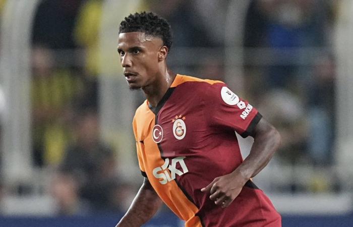 Er wurde als aufgegeben angekündigt und spielte gestern bei Galatasaray: Ismail Jakobs sollte bei der Neugruppierung anwesend sein – Lequotidien