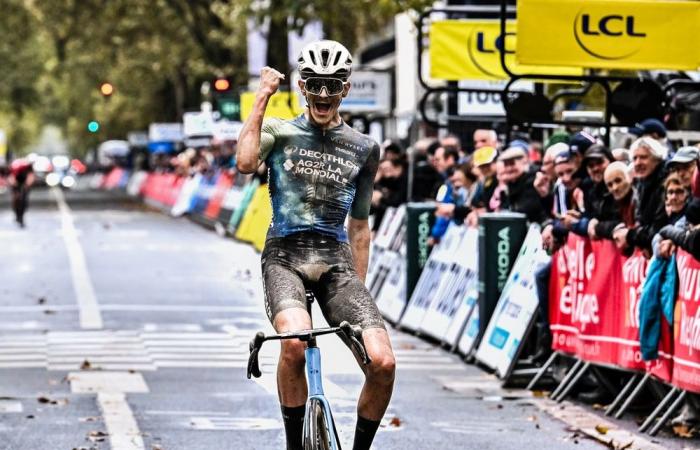 Paris-Tours Antoine L’Hôte-Gewinner Hopes 2024