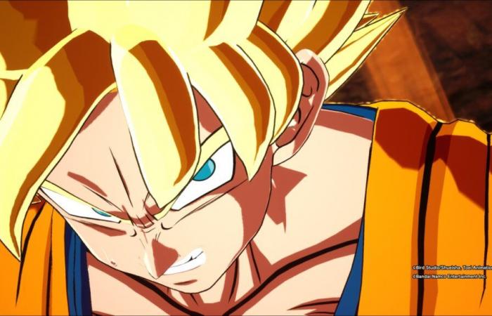 Test: Dragon Ball Sparking! NULL – Der würdige Erbe