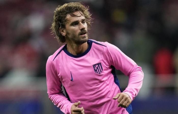 Antoine Griezmann wurde von Anhängern der Real Sociedad mit dem Tode bedroht