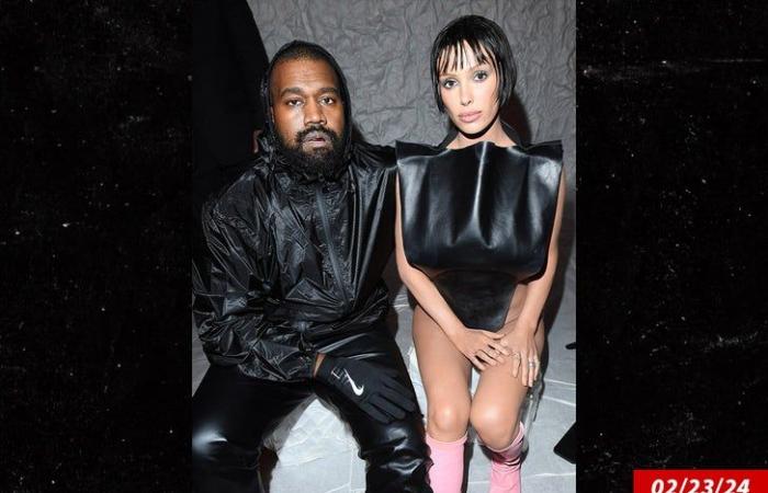 Kanye West und Bianca Censoris Marriage on the Rocks