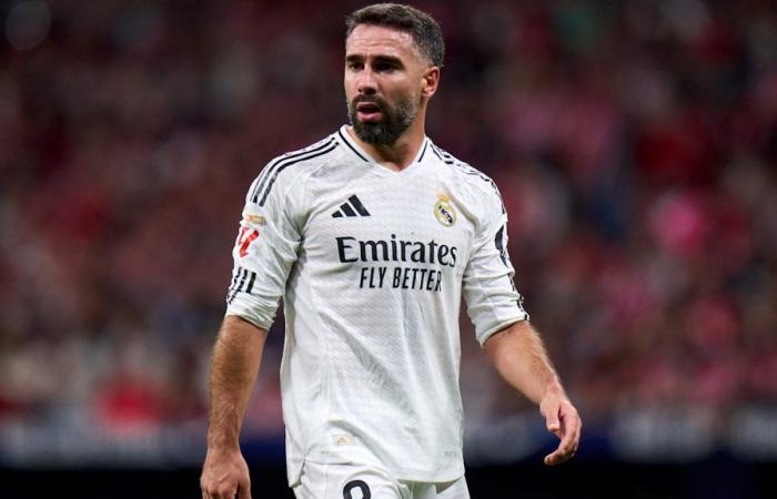 Die 7 möglichen Rekruten als Ersatz für den schwer verletzten Dani Carvajal