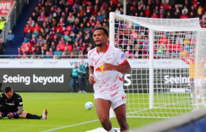 Leipzig gewinnt und setzt die Bayern unter Druck