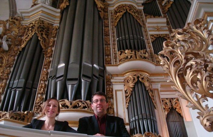 Musik aus dem Mittelalter und der Renaissance im Rampenlicht beim Orgelfestival von Cahors