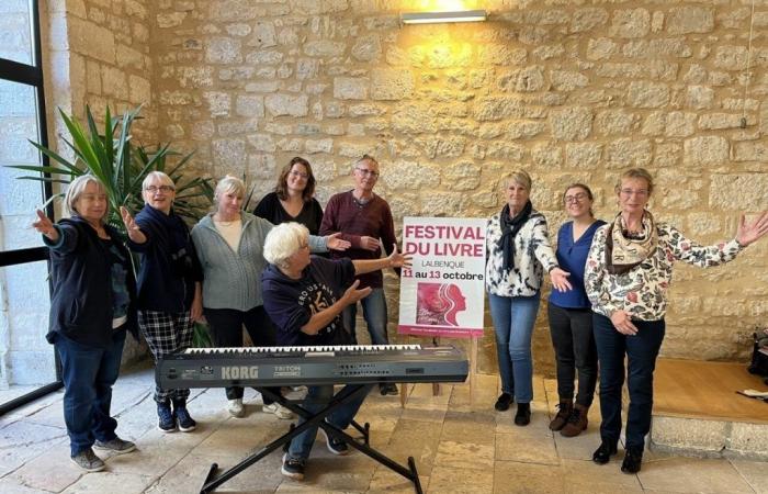 Dieses Dorf im Lot organisiert sein erstes Buchfestival für Frauen