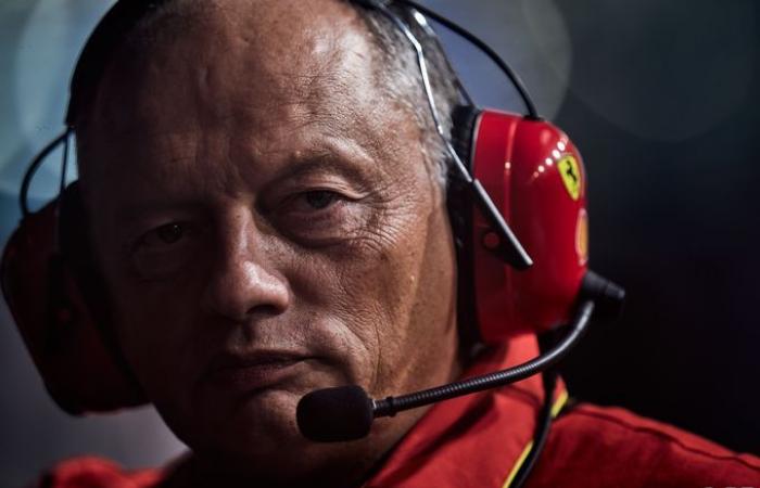 Formel 1 | Ferrari mangelte es an „Vision“, da er nicht auf Neweys Forderungen reagierte