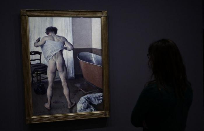 Gustave Caillebotte, Maler des männlichen Zustands, wird im Rahmen einer beispiellosen Retrospektive im Musée d’Orsay ausgestellt