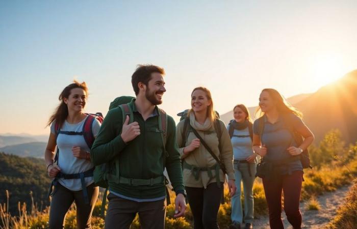 Warum ist Wanderwandern in Frankreich so beliebt? Hier sind die überraschenden Gründe!