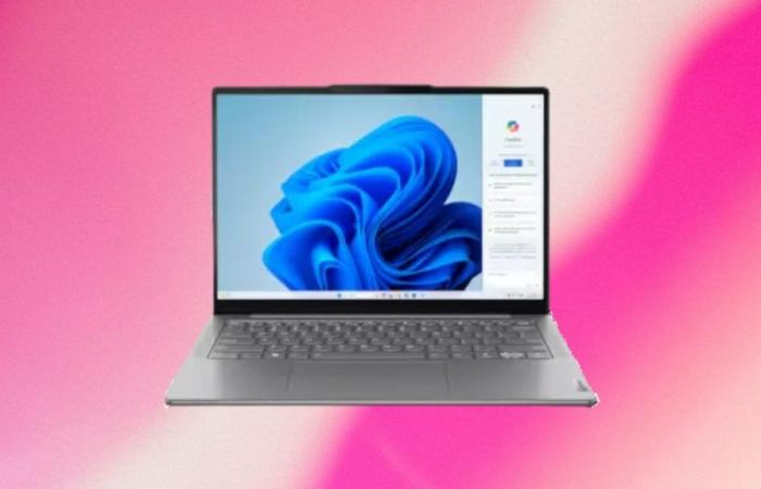 250 Euro Rabatt beim Kauf des leistungsstarken Lenovo Laptops