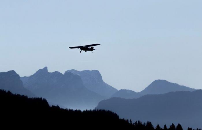 Das Gerät wurde „völlig zerstört“: Zwei Menschen starben beim Absturz eines Touristenflugzeugs in der Vendée