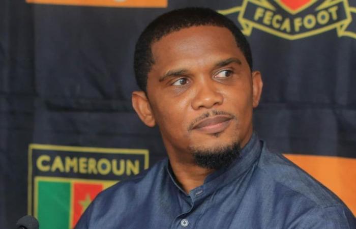 Samuel Eto’o sanktioniert: Rote Karte der Kameruner bei der Fifa