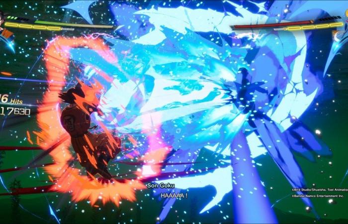 Test: Dragon Ball Sparking! NULL – Der würdige Erbe