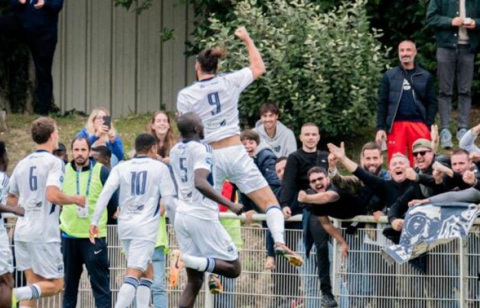 Walid Acherchour: „Wir hoffen, dass er die Girondins de Bordeaux nach oben bringt, und das wird Teil der großen Geschichte und Legende des Vereins sein.“