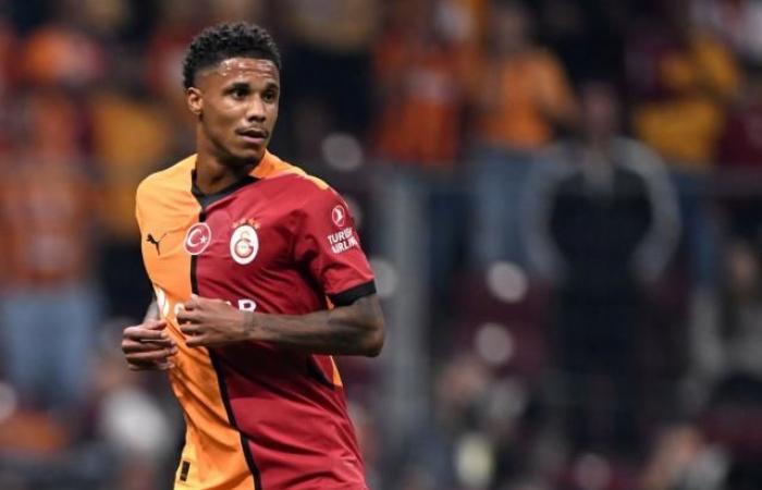 Galatasaray informiert die senegalesische Auswahl darüber, dass Ismail Jakobs verletzt ist, startet ihn aber in der Meisterschaft