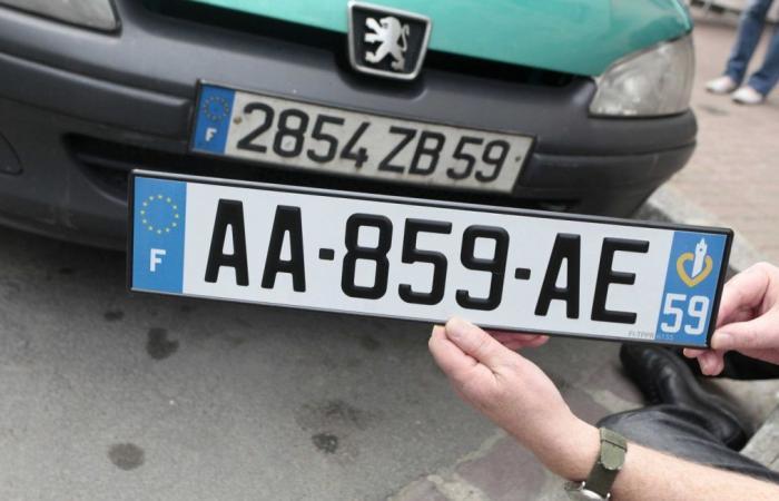 Was tun, wenn Autofahrer Ihr Nummernschild gestohlen haben?