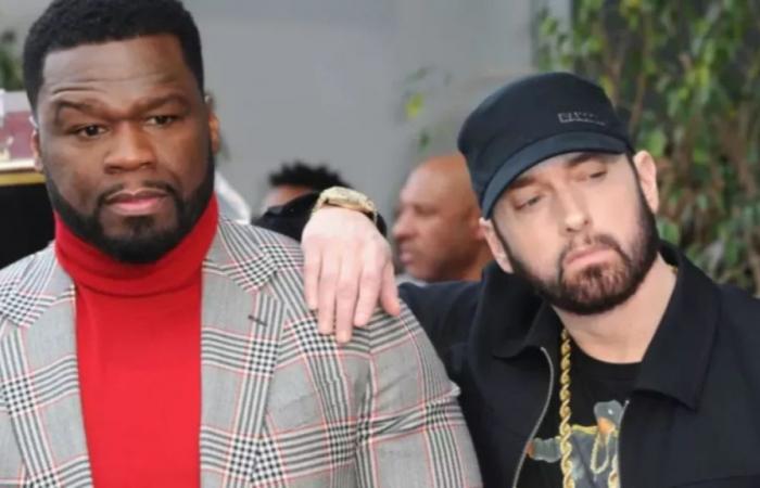 50 Cent gratuliert ihm: „Wir werden alt!“