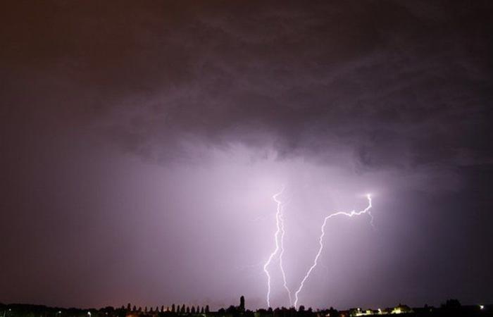 WETTERBERICHT. Gewitter und Überschwemmungsgefahr: Heute Abend kommt es zu einer „ungewöhnlichen“ Episode, die fast ganz Frankreich in Alarmbereitschaft versetzt