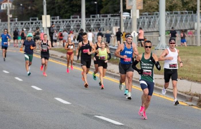 Toronto Waterfront Marathon warnt vor Startnummernbetrügern