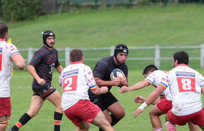 Amateur-Rugby – Regional 1: Vic-Fezensac ist siegreich im Stil von Maubourguet und setzt seine makellose Leistung fort!