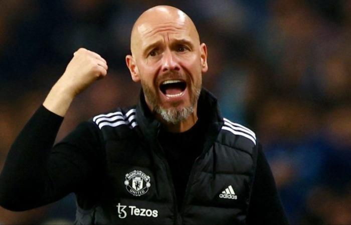 Mark Goldbridge sagt, Ten Hag „will den Sack“ bei Man Utd, nachdem Villa in der Startelf stand