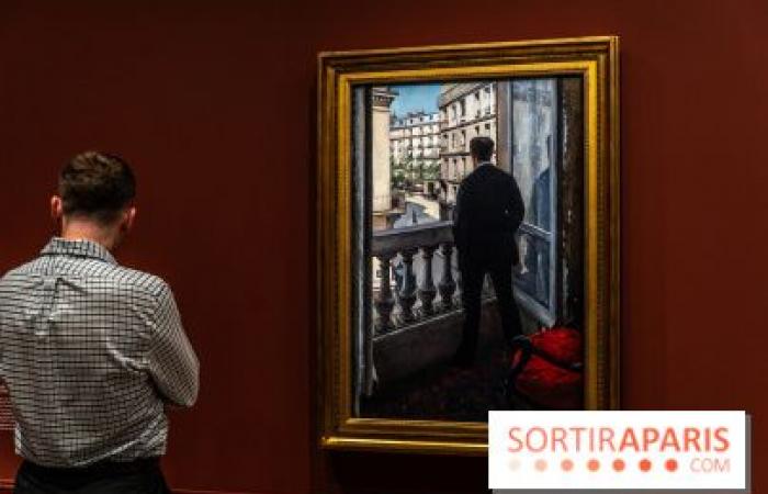 Die Gustave Caillebotte-Ausstellung wird in Paris im Musée d’Orsay enthüllt – Fotos