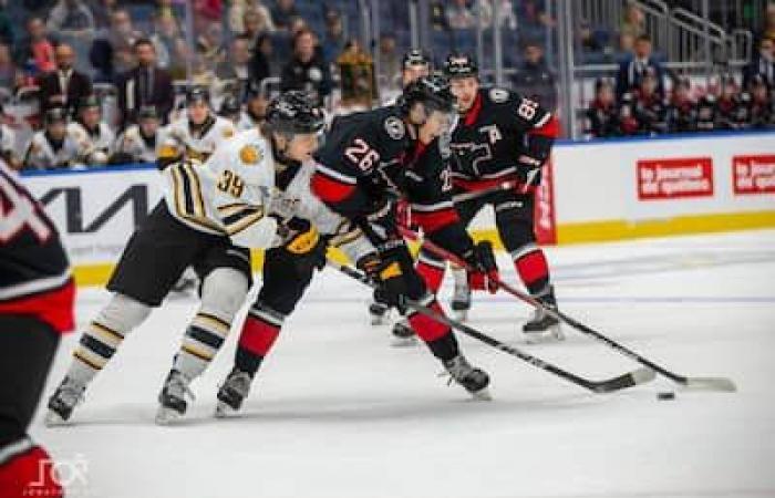 Maddox Dagenais hat einen der besten Saisonstarts für einen 16-Jährigen seit Sidney Crosby