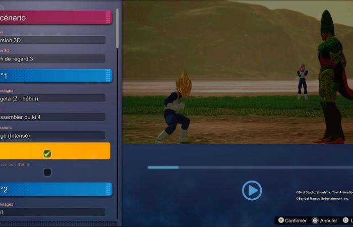 Test: Dragon Ball Sparking! NULL – Der würdige Erbe