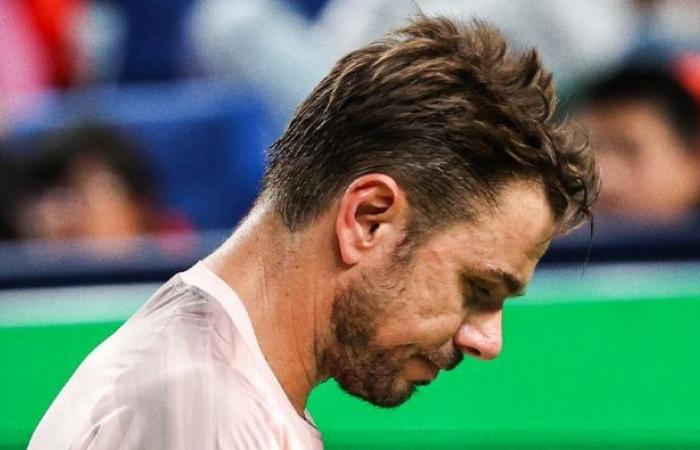 Tennis. ATP – Shanghai – Stan Wawrinka wurde Opfer eines groben Schiedsrichterfehlers