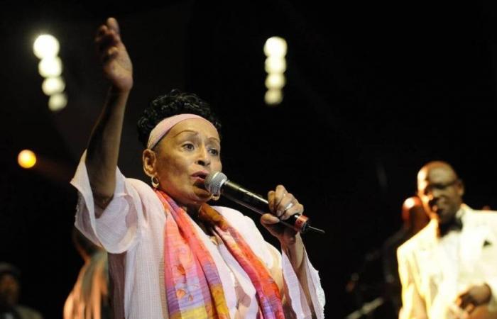 Omara Portuondo, Sängerin des Buena Vista Social Club, beendet ihre Karriere im Alter von 93 Jahren