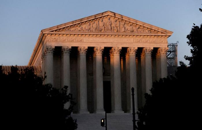 Der Oberste Gerichtshof entscheidet bei Notabtreibungen zugunsten von Texas