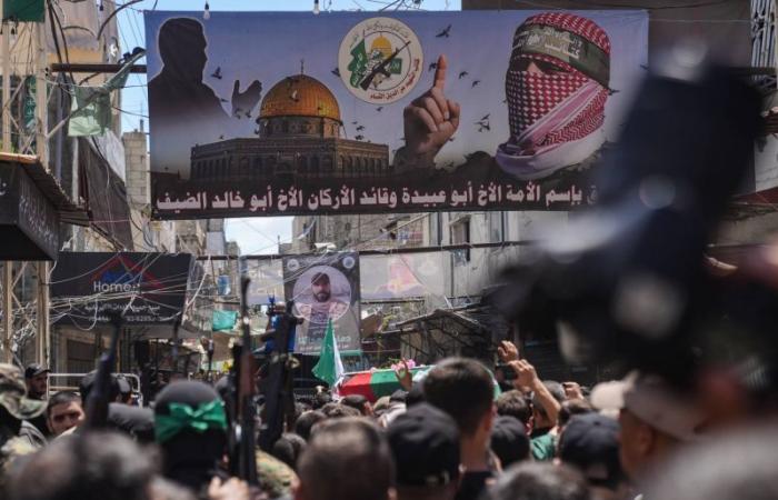 Laut Hamas befinden sich die Geiseln in Gaza in einer „sehr schwierigen“ Situation