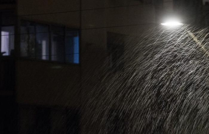 Lozère, Ardèche und Gard unter orangefarbener Regen- und Hochwasserwarnung ab 22 Uhr.