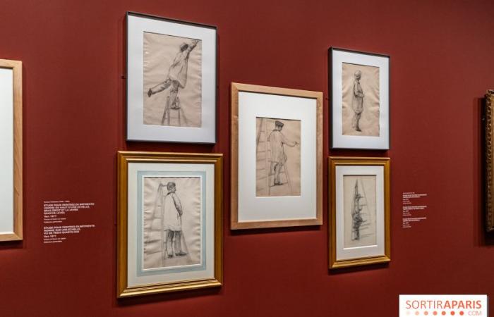 Die Gustave Caillebotte-Ausstellung wird in Paris im Musée d’Orsay enthüllt – Fotos