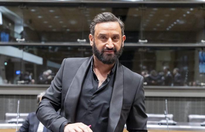 Cyril Hanouna glücklicher denn je? Trotz der Einstellung der Ausstrahlung von TPMP auf C8 begrüßt er sehr gute Nachrichten