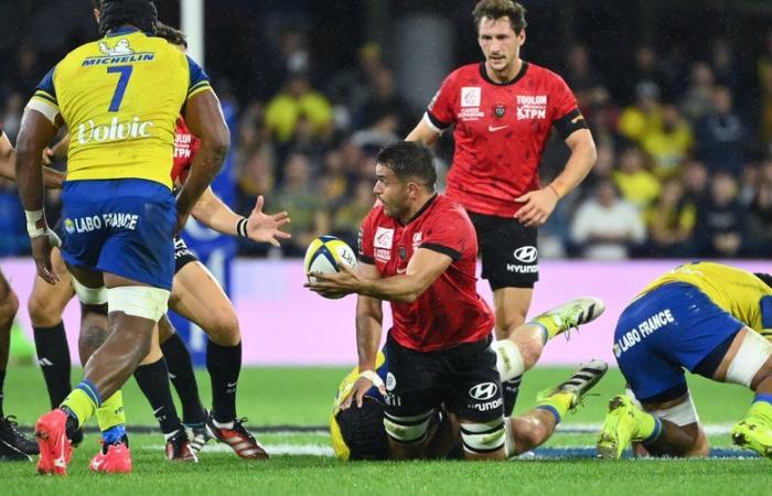 Top 14 – Clermont – Toulon: Die Schiedsrichterleistung von Herrn Marbot steht auf dem Prüfstand, blicken Sie auf ein stürmisches Ende des Spiels zurück