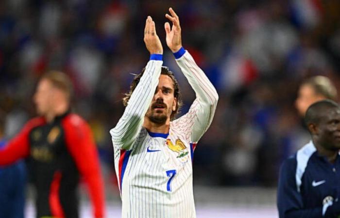 Antoine Griezmann wollte sich 2019 international zurückziehen