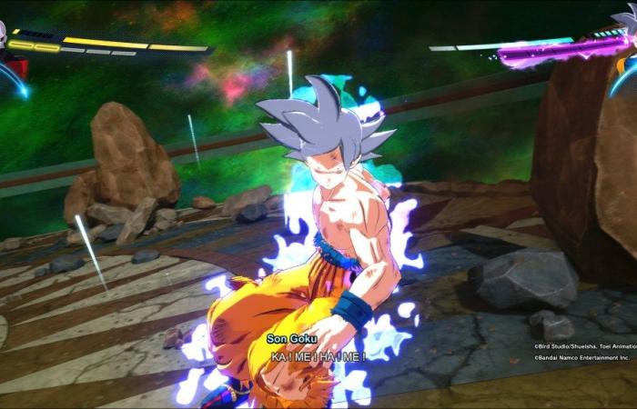 Test: Dragon Ball Sparking! NULL – Der würdige Erbe