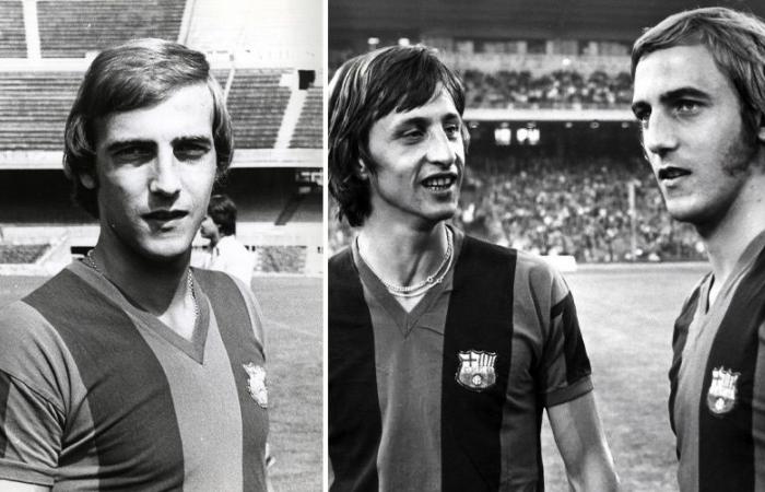 ???? Johan Neeskens, niederländische Fußballlegende, ist im Alter von 73 Jahren gestorben!